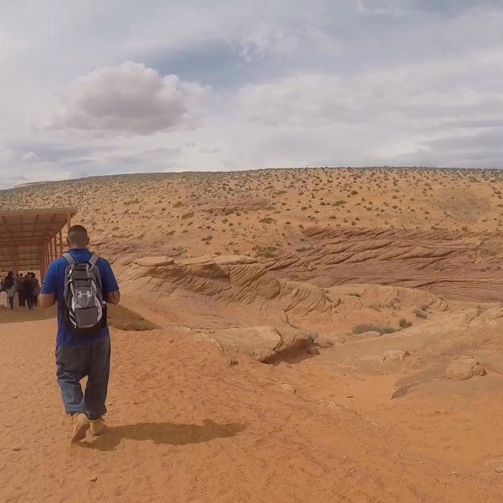 Upper Antelope Canyon - Lugares como este, que no necesitan trucos ni filtros, donde la naturaleza te sorprende y su magia te hechiza para siempre. - Hiking Near Me - Page, Arizona