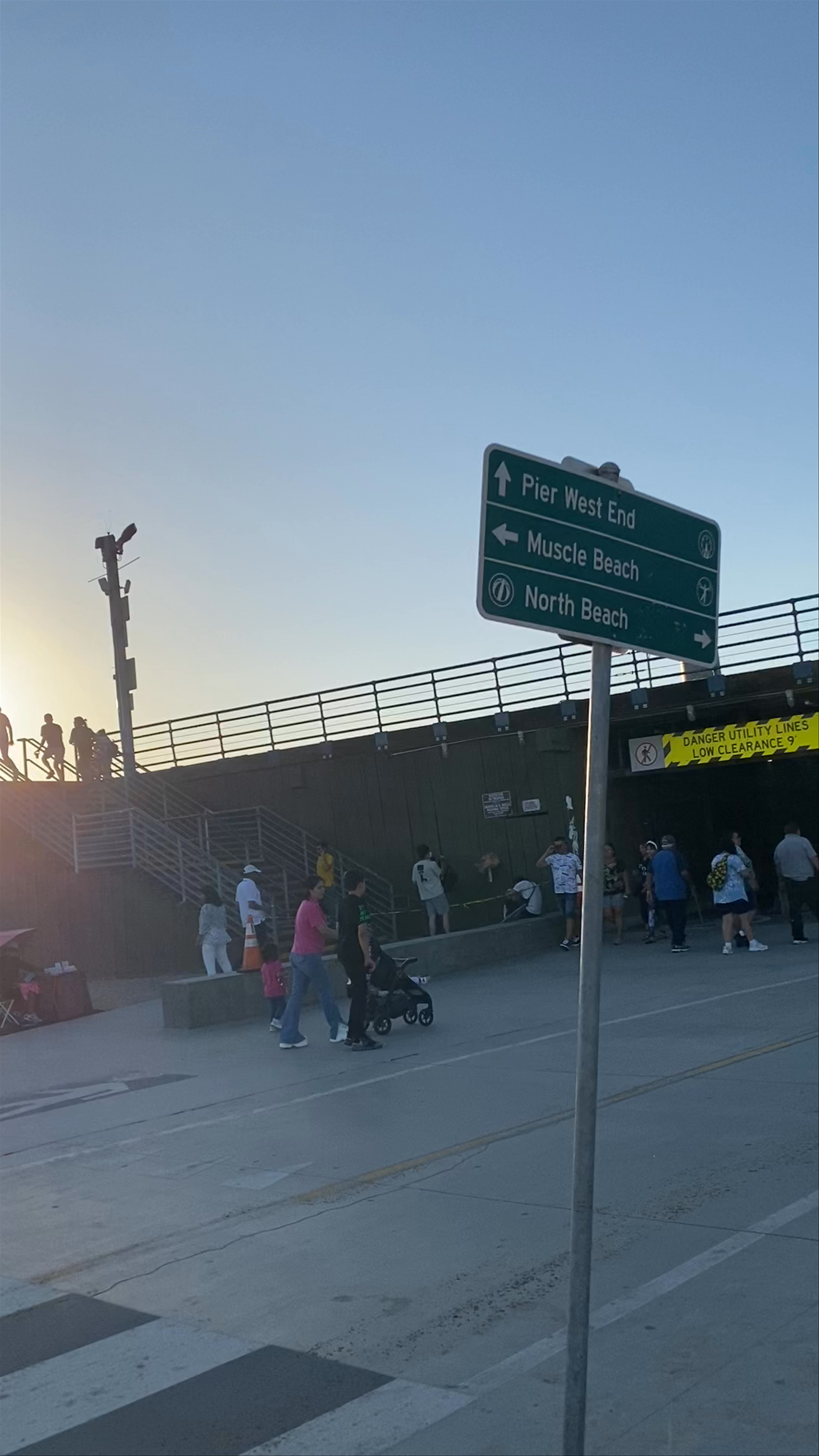 Venice beach