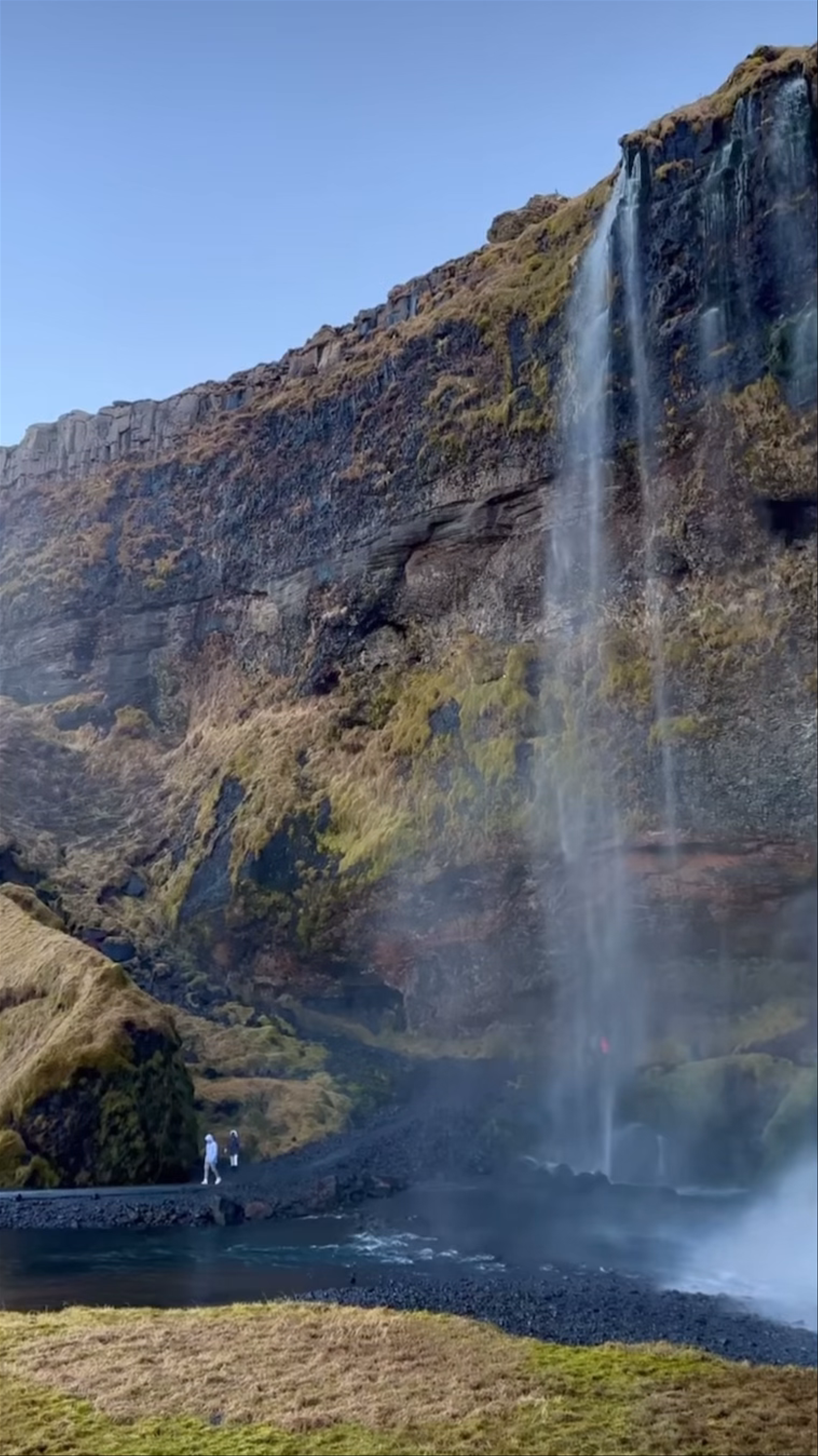 Seljalandsfoss