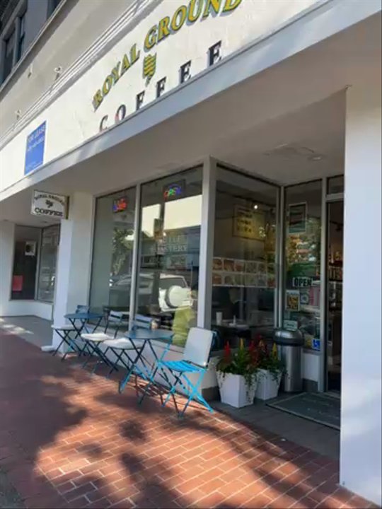 Royal Ground Coffee - Coffee & Tea Near Me - San Rafael, California