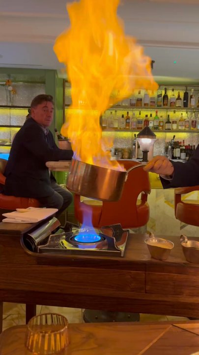 45 Jermyn St - flamee - Bars Near Me - London, XGL