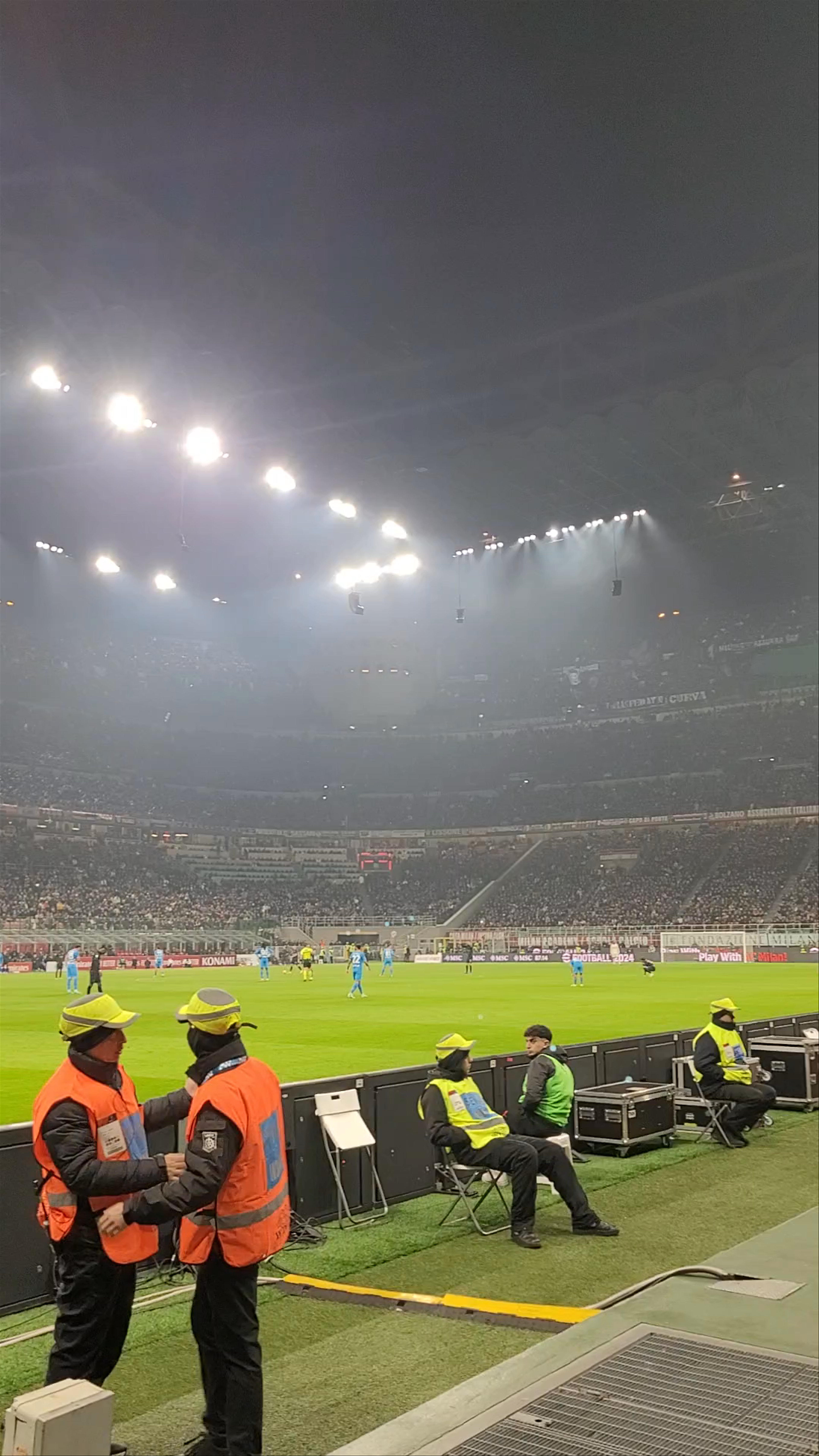 San Siro Stadium