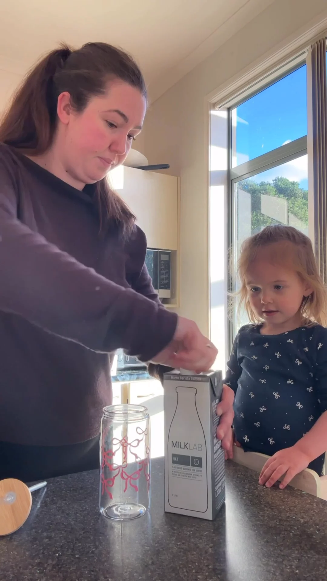 Milk lab Brand Video