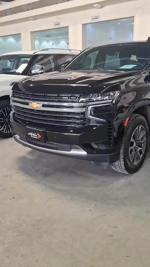 شفروليه تاهو LT 2024