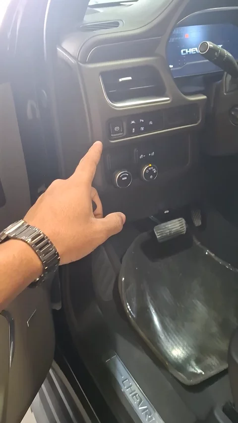 شفروليه تاهو LT 2024