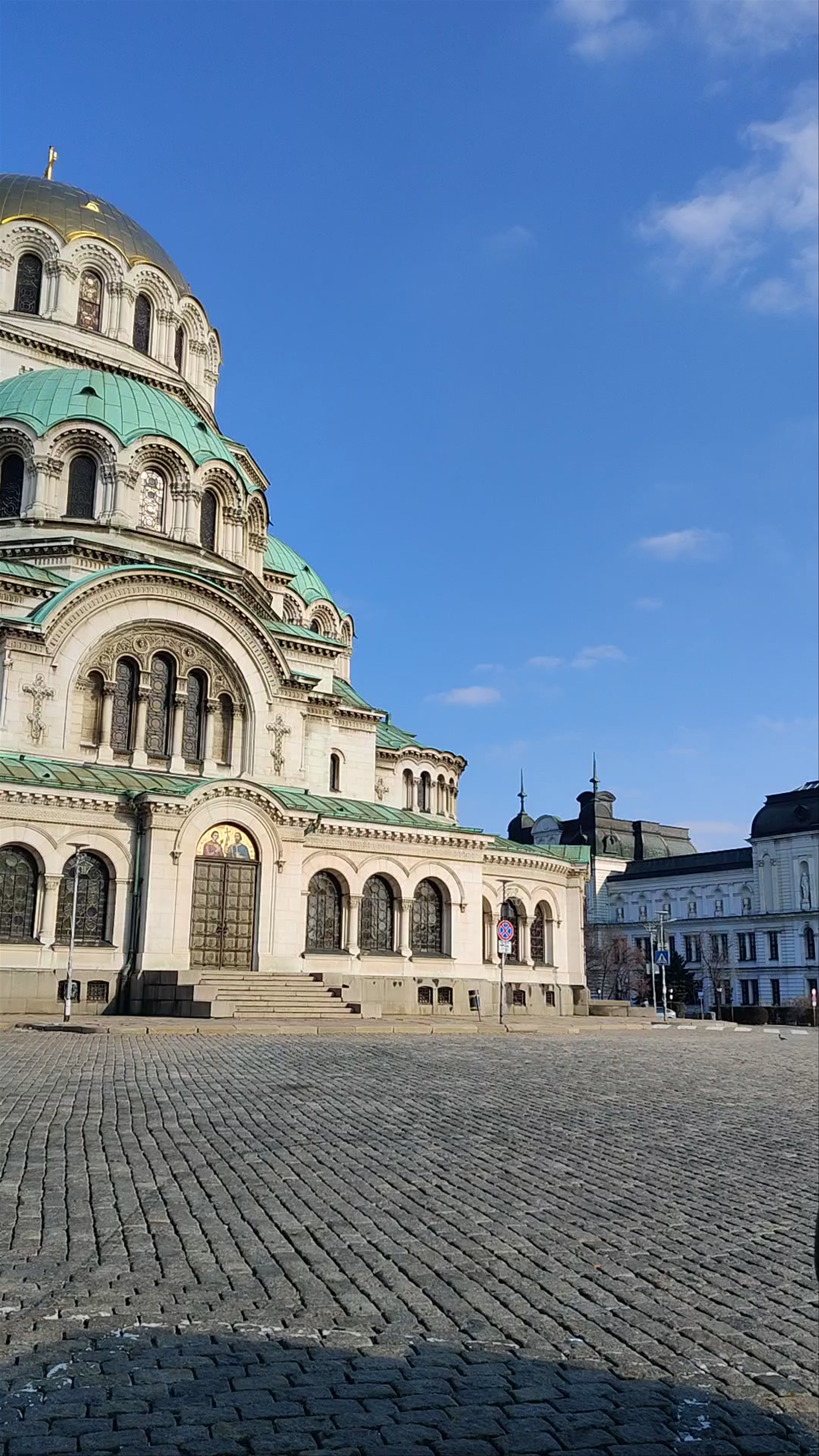 Aleksander Nevski katedraal