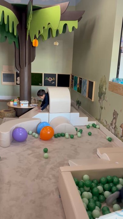 Play and Ponder - Indoor Playcenter Near Me - Portland, Oregon