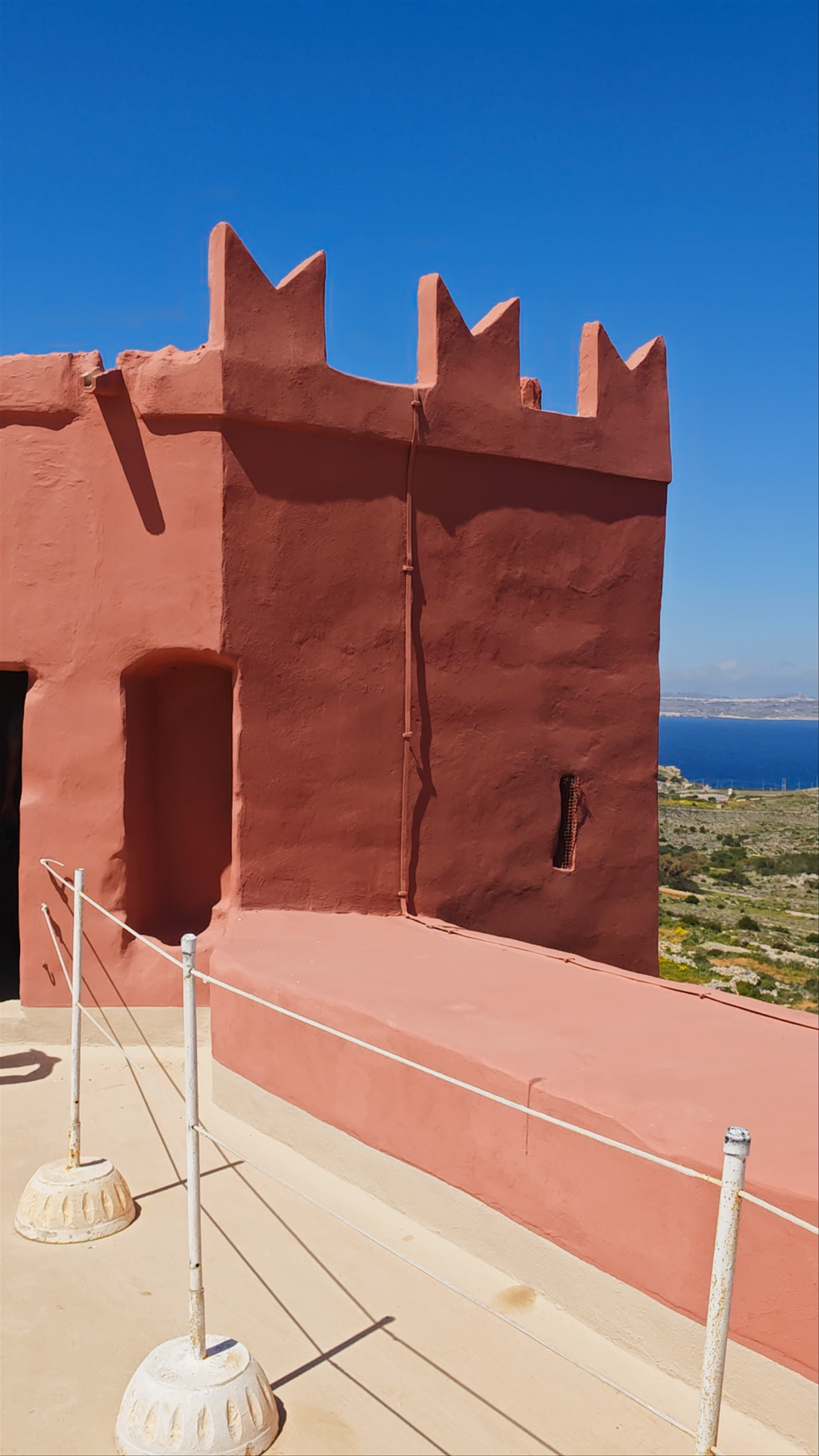 The Red Tower