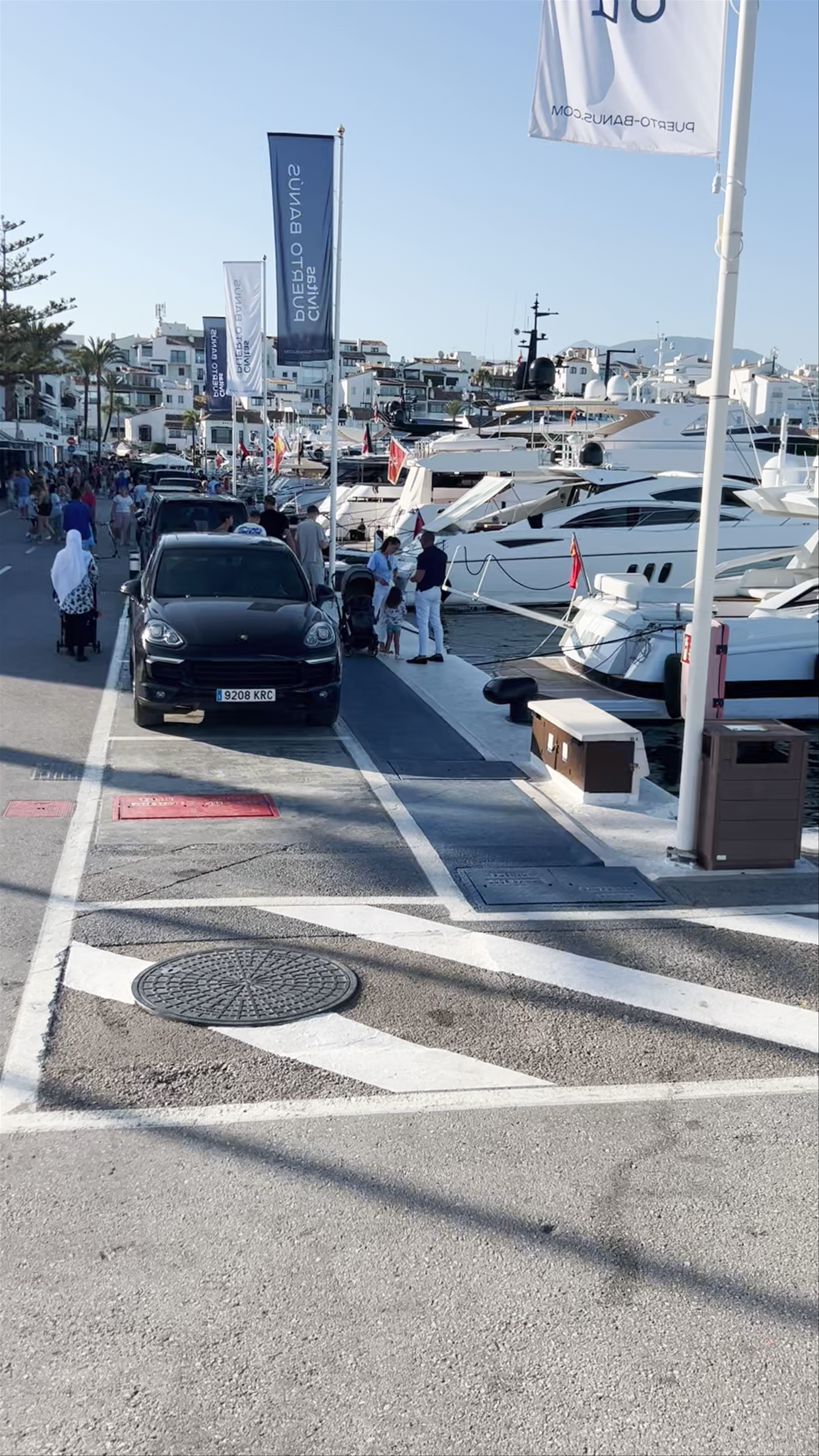 Puerto Banús: Luxury Marina Life in Marbella