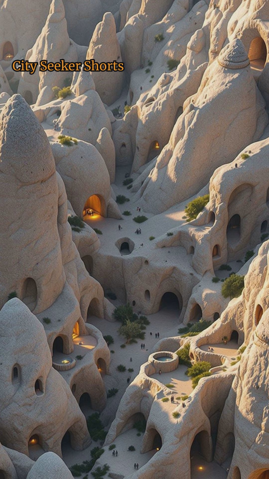 Kaymakli: La ciudad subterránea que desafió a los invasores