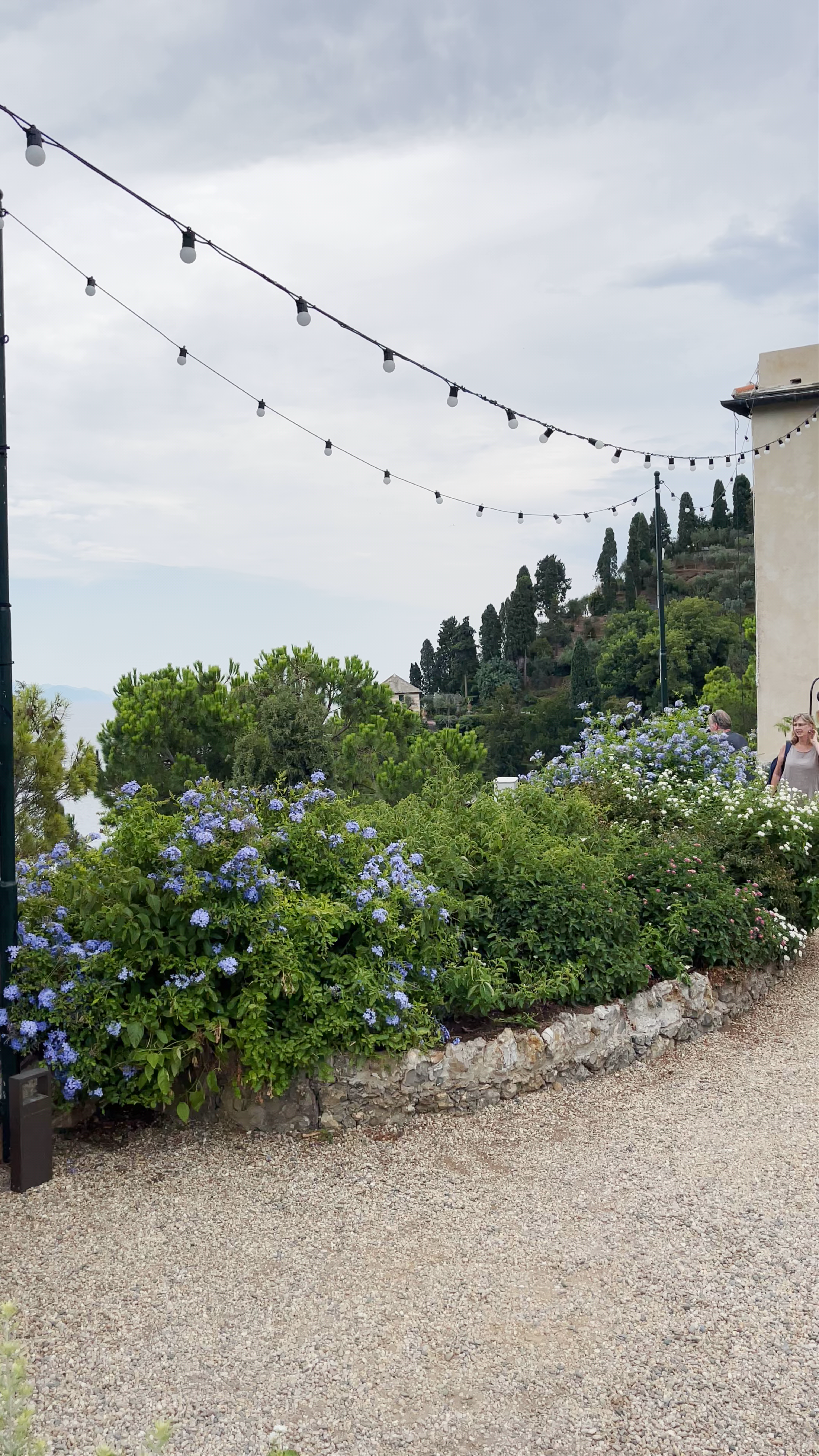 Castello Brown Gardens: Serene Coastal Escape in Portofino