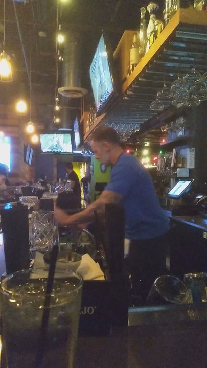 Modern Margarita - THE MARGARITA MAN IS THE BEST BARTENDER EVER!   -BAYHAM ART & DESIGN - Bars Near Me - Phoenix, Arizona