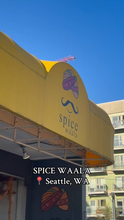 Spice Waala - Indian Near Me - Seattle, Washington