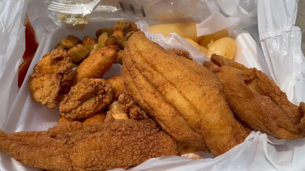 SALTWATER SEAFOOD & FRY SHACK - Updated January 2026 - 51 Photos & 100