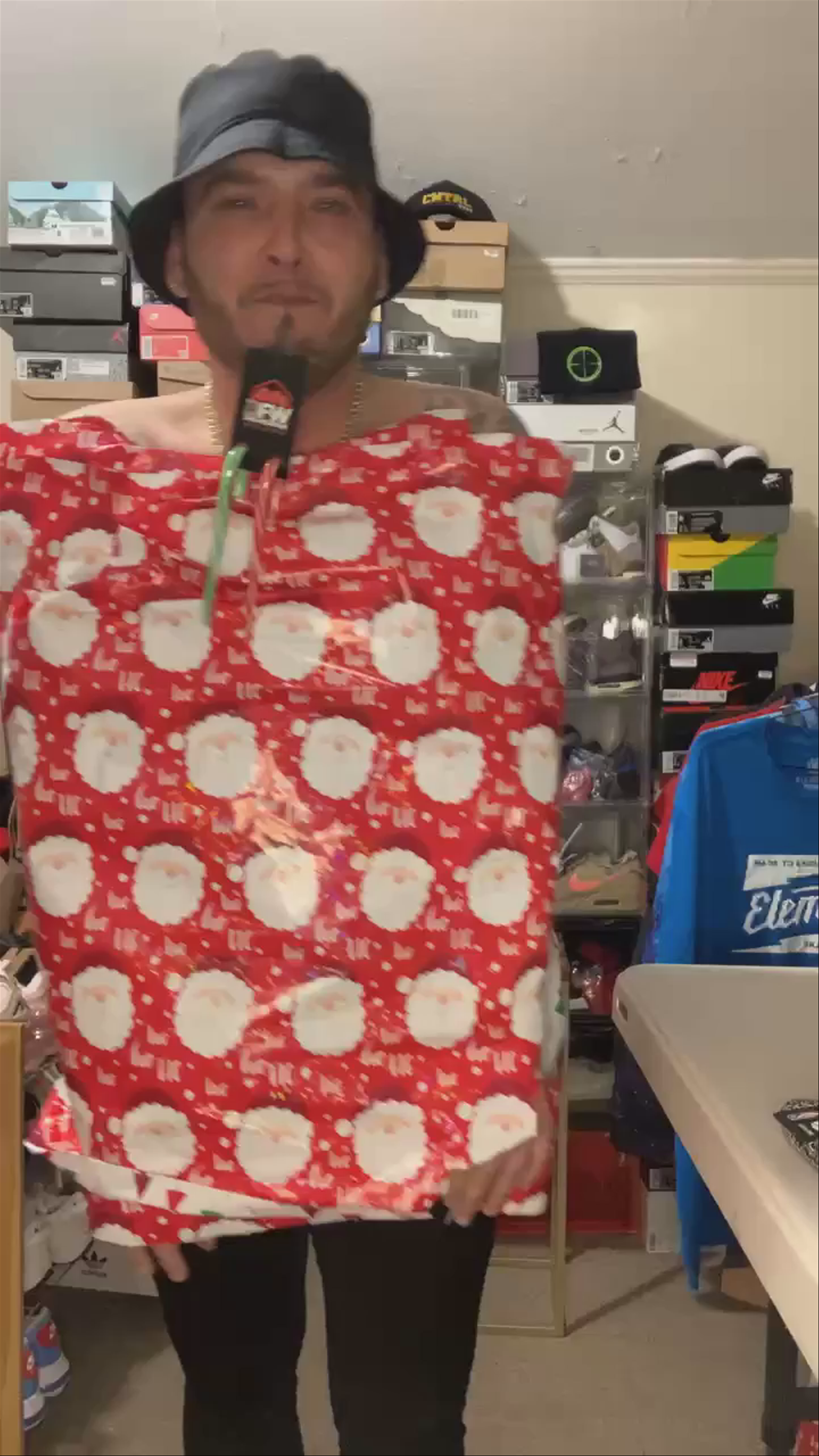 Frizz is the gift
