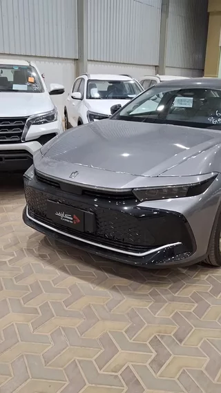 تويوتا كراون Premium 2026