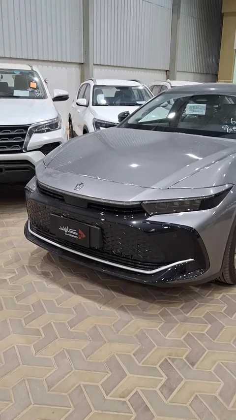 تويوتا كراون Premium 2026