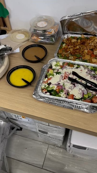 Shawarmaati - Mediterranean Near Me - Gilbert, Arizona