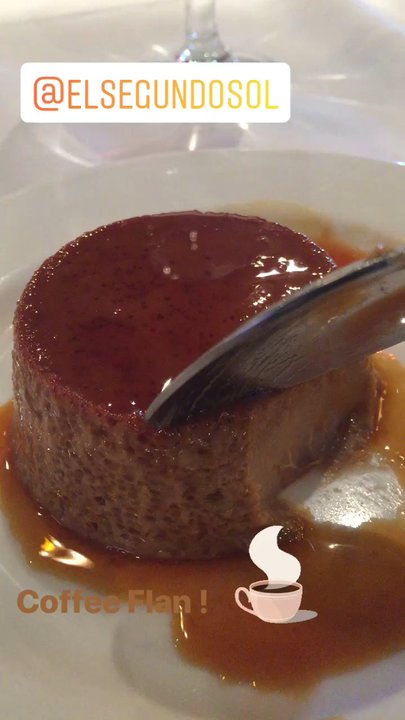 El Segundo Sol - Delicious melt in your mouth flan - Mexican Near Me - Las Vegas, Nevada