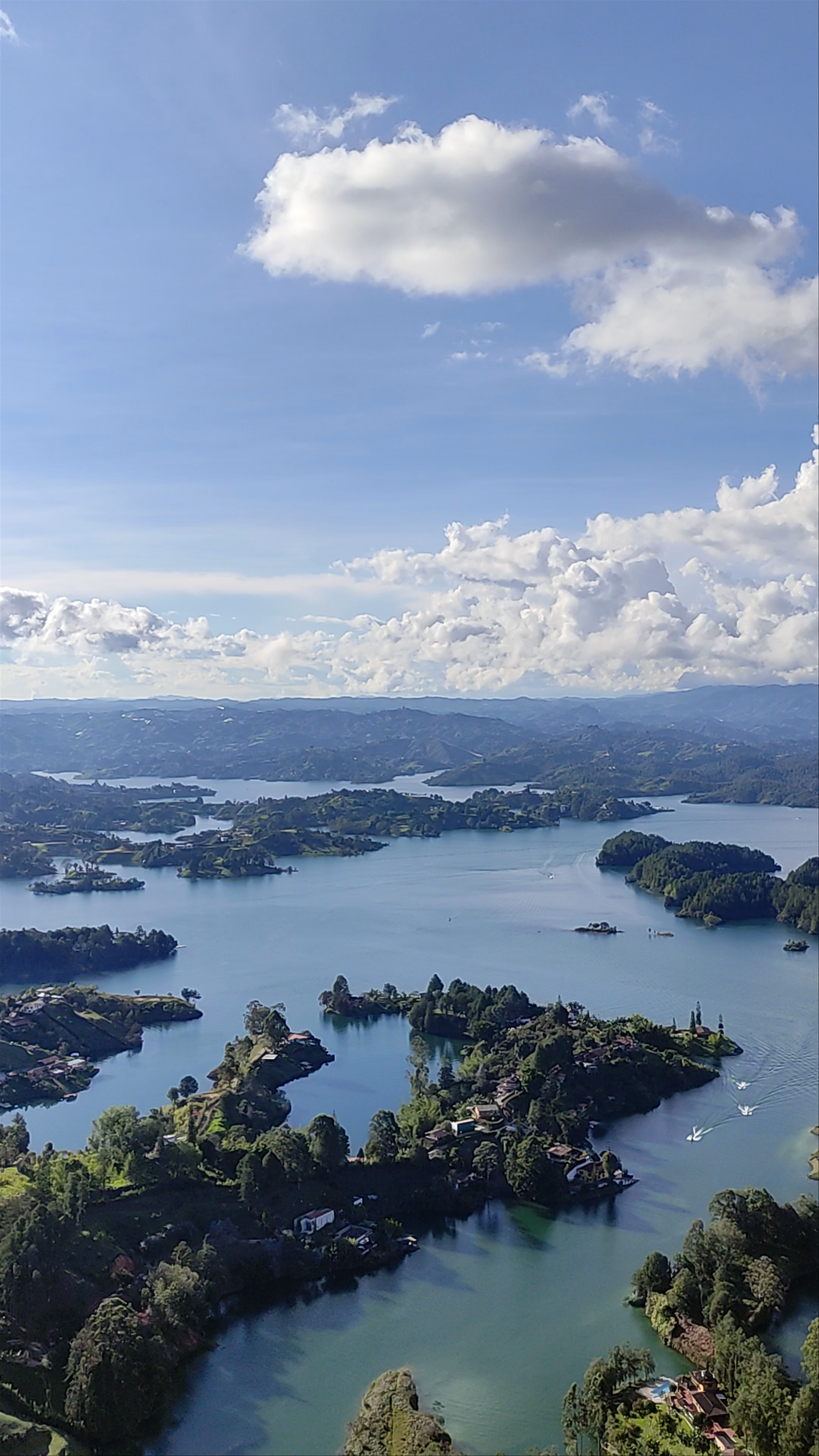 El Peñón de Guatapé