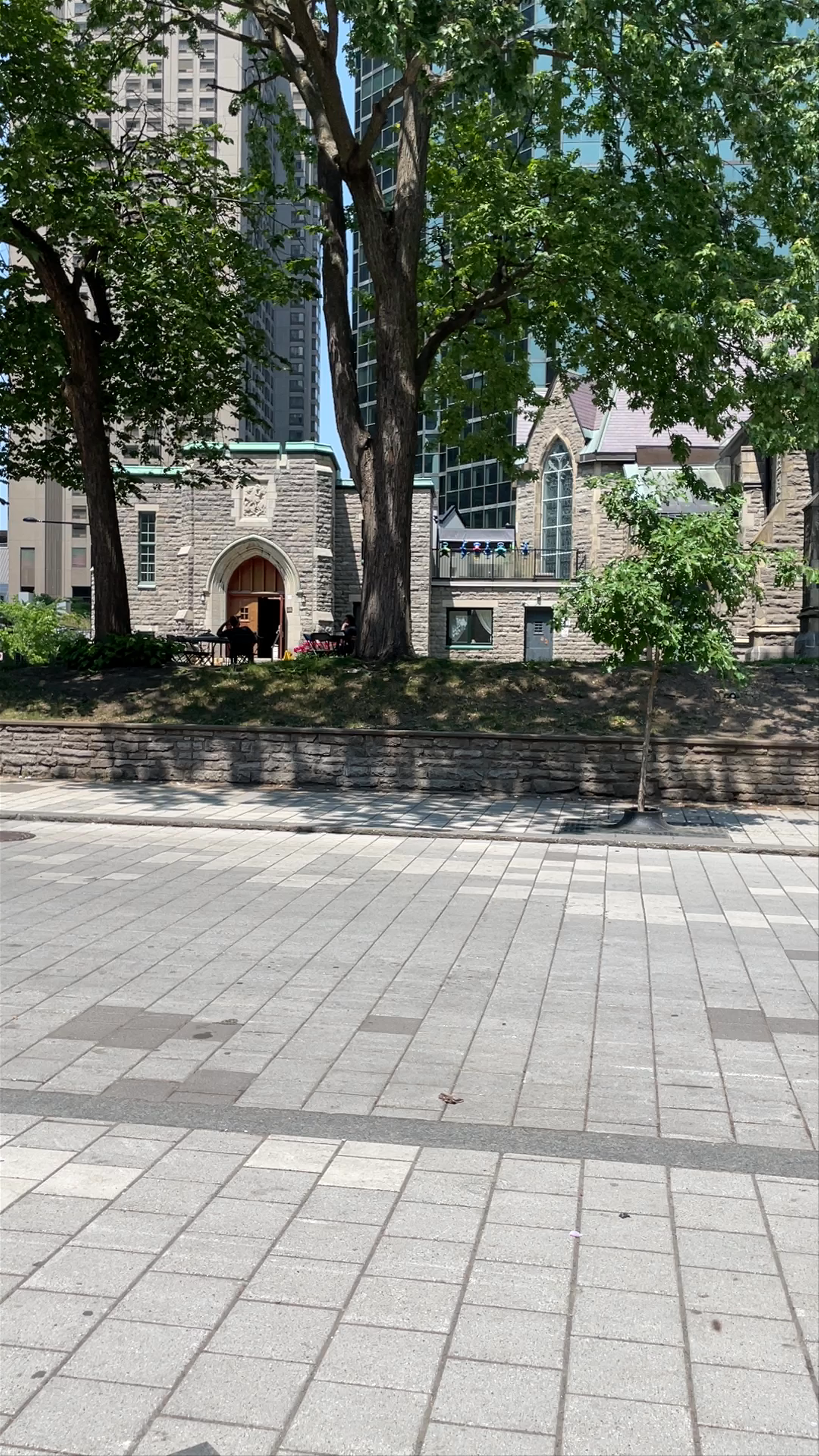 Saint-Georges Anglican Church