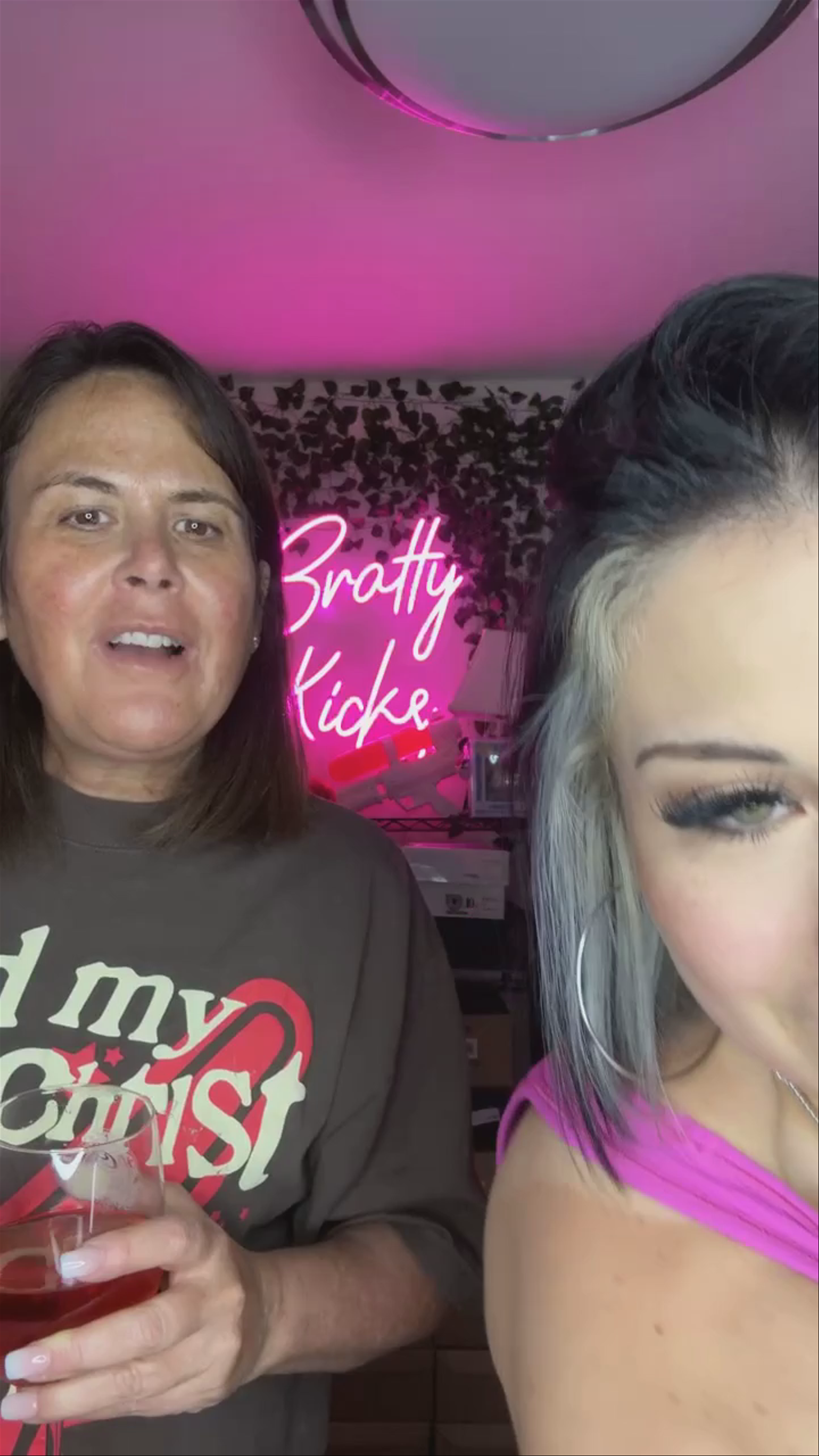 Club Bratty & Mama Bratty 🫶🏻