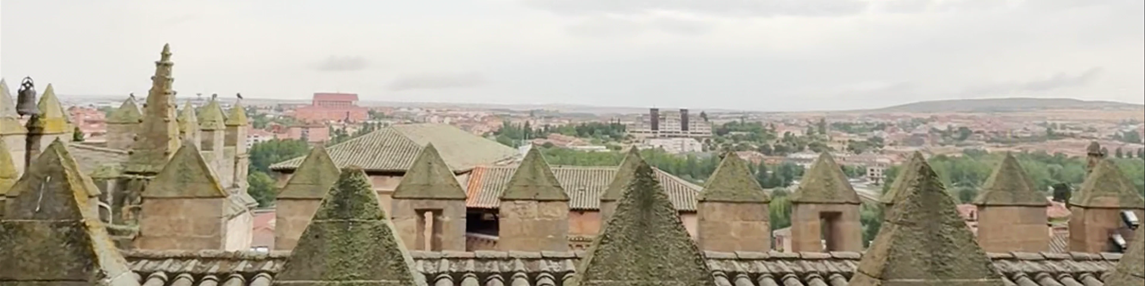 Ieronimus Tower (Old Cathedral)