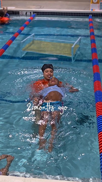 Goldfish Swim School - Hamilton Mill - Swimming Lessons/Schools Near Me - Dacula, Georgia