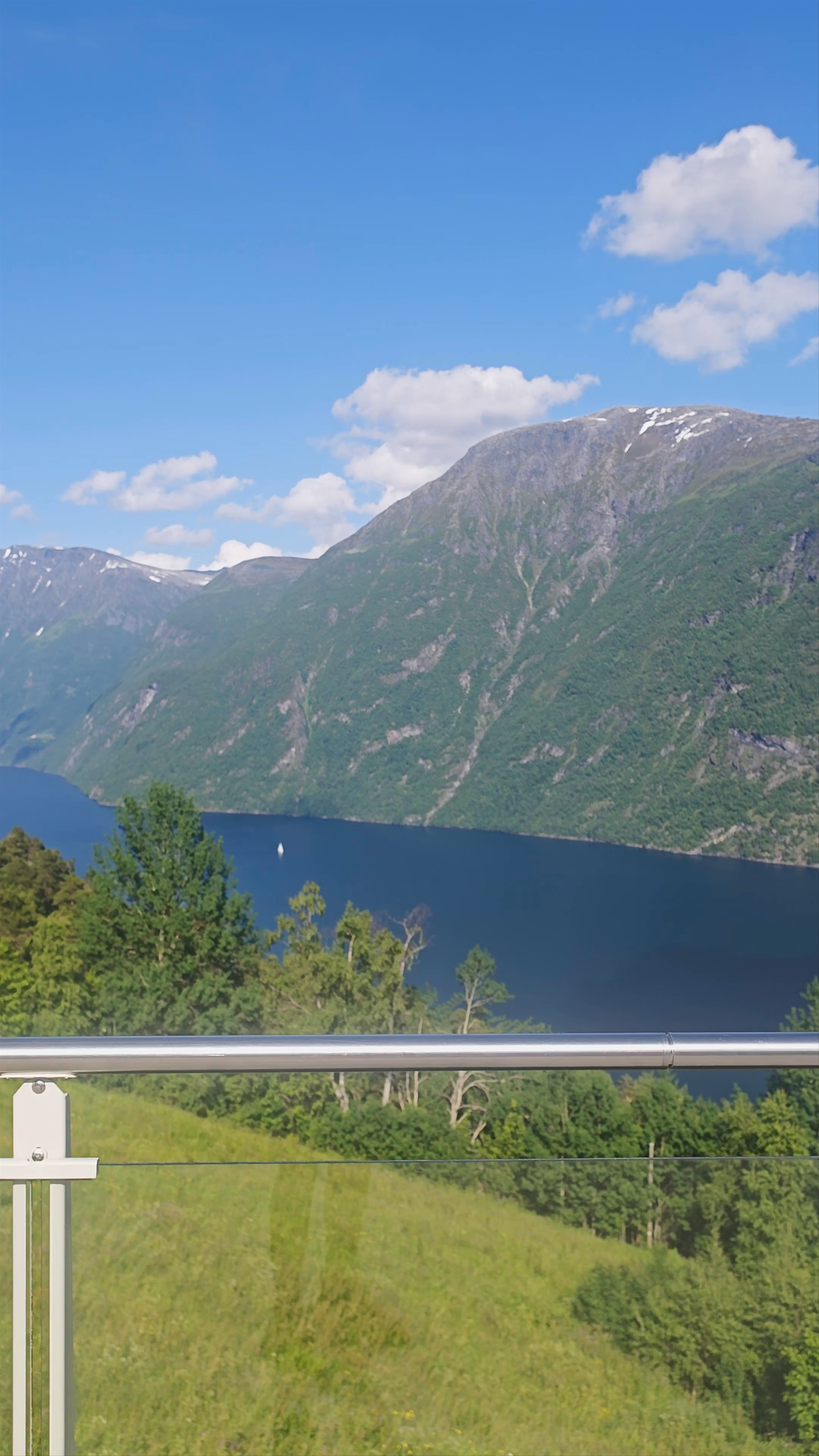 Ljøen utsiktspunkt Geiranger Fjord utsiktspunkt