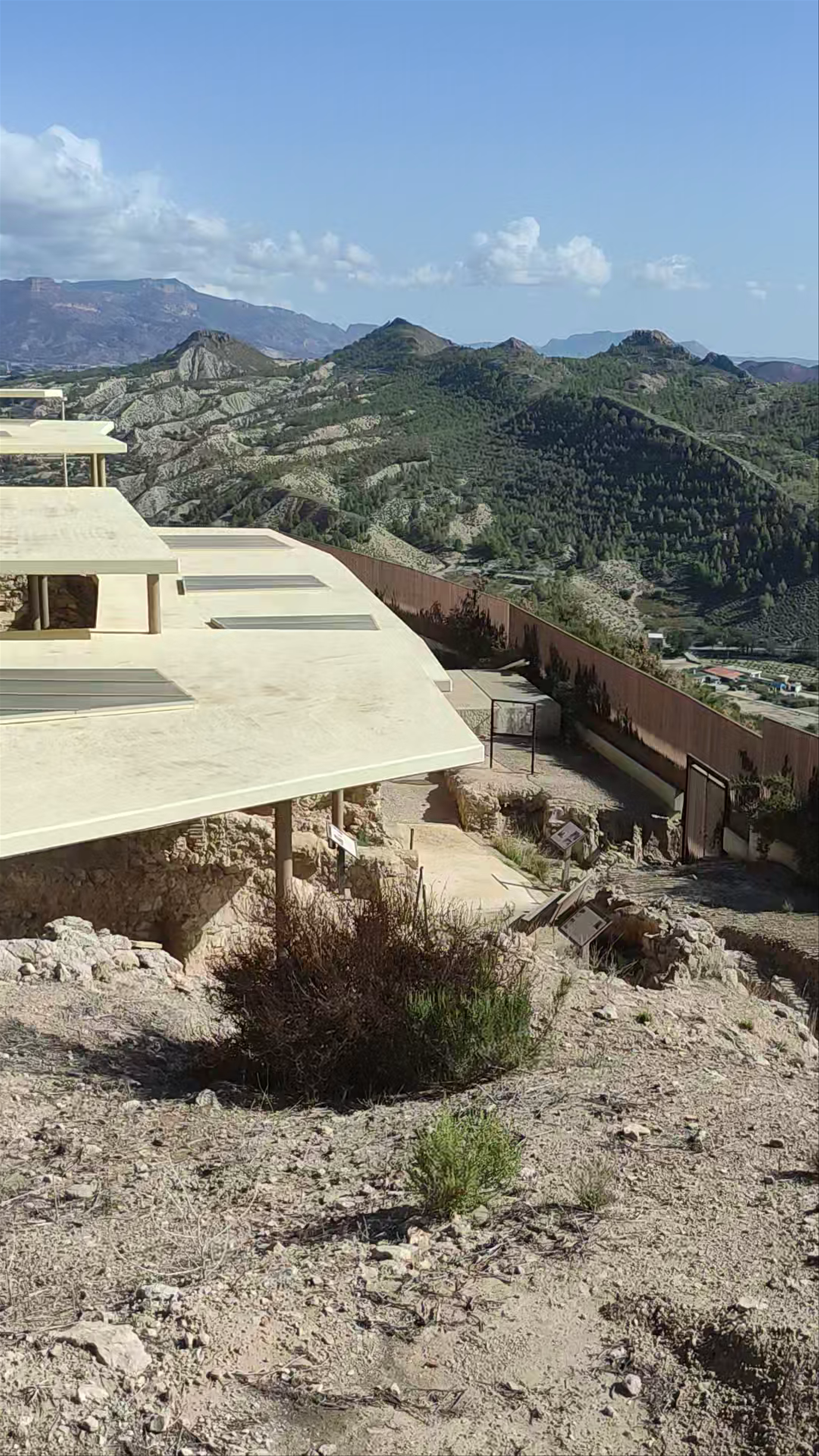 Yacimiento Arqueológico de Siyasa: Ancient History and Stunning Views in Cieza, Spain