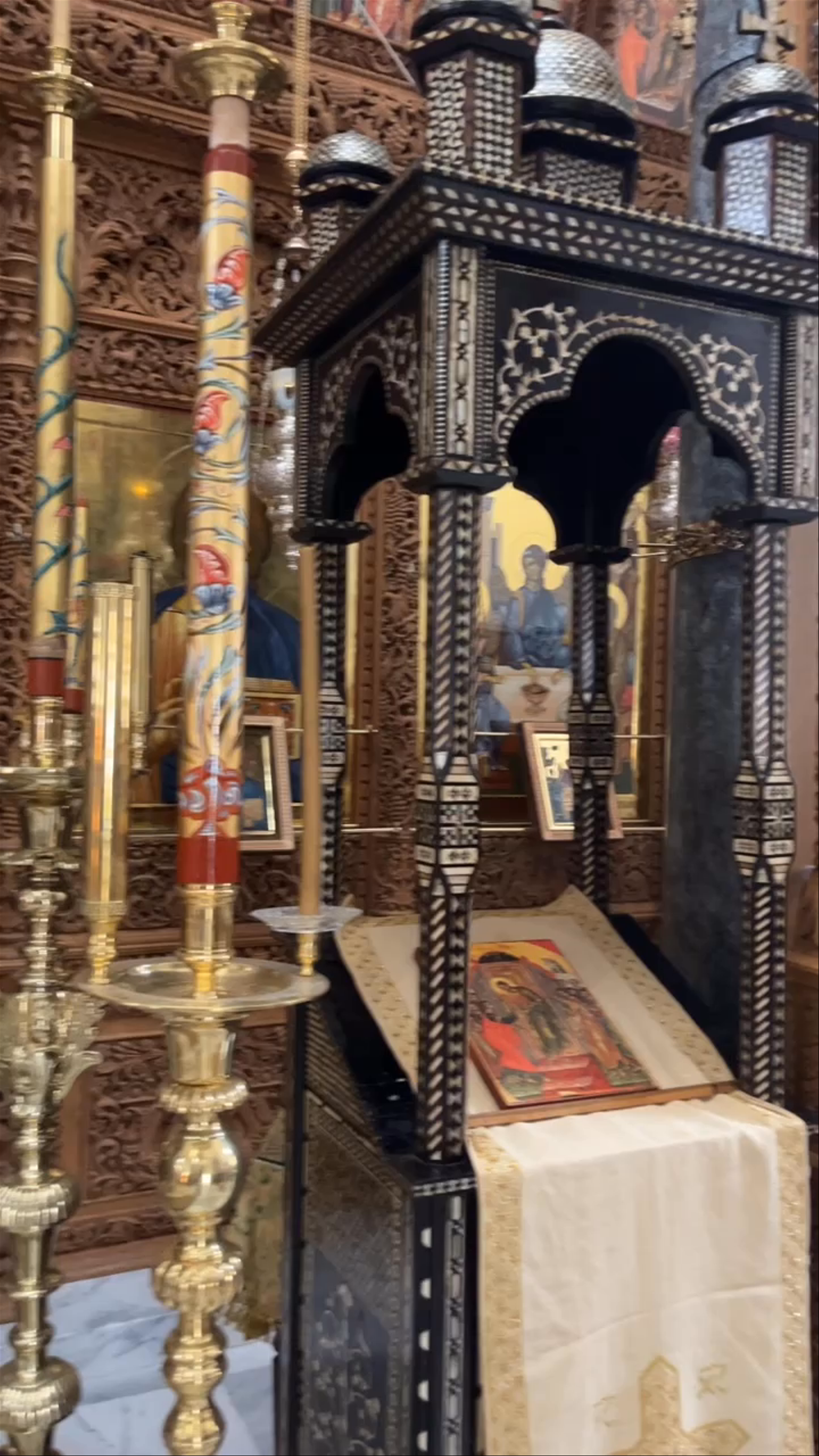 New Holy Monastery of Saint Dionysios of Olympus