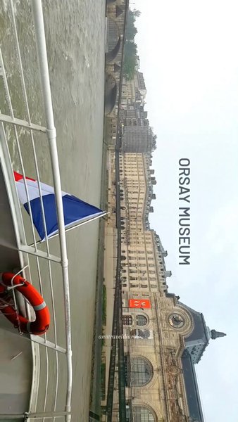 Photo of Musée d'Orsay as see