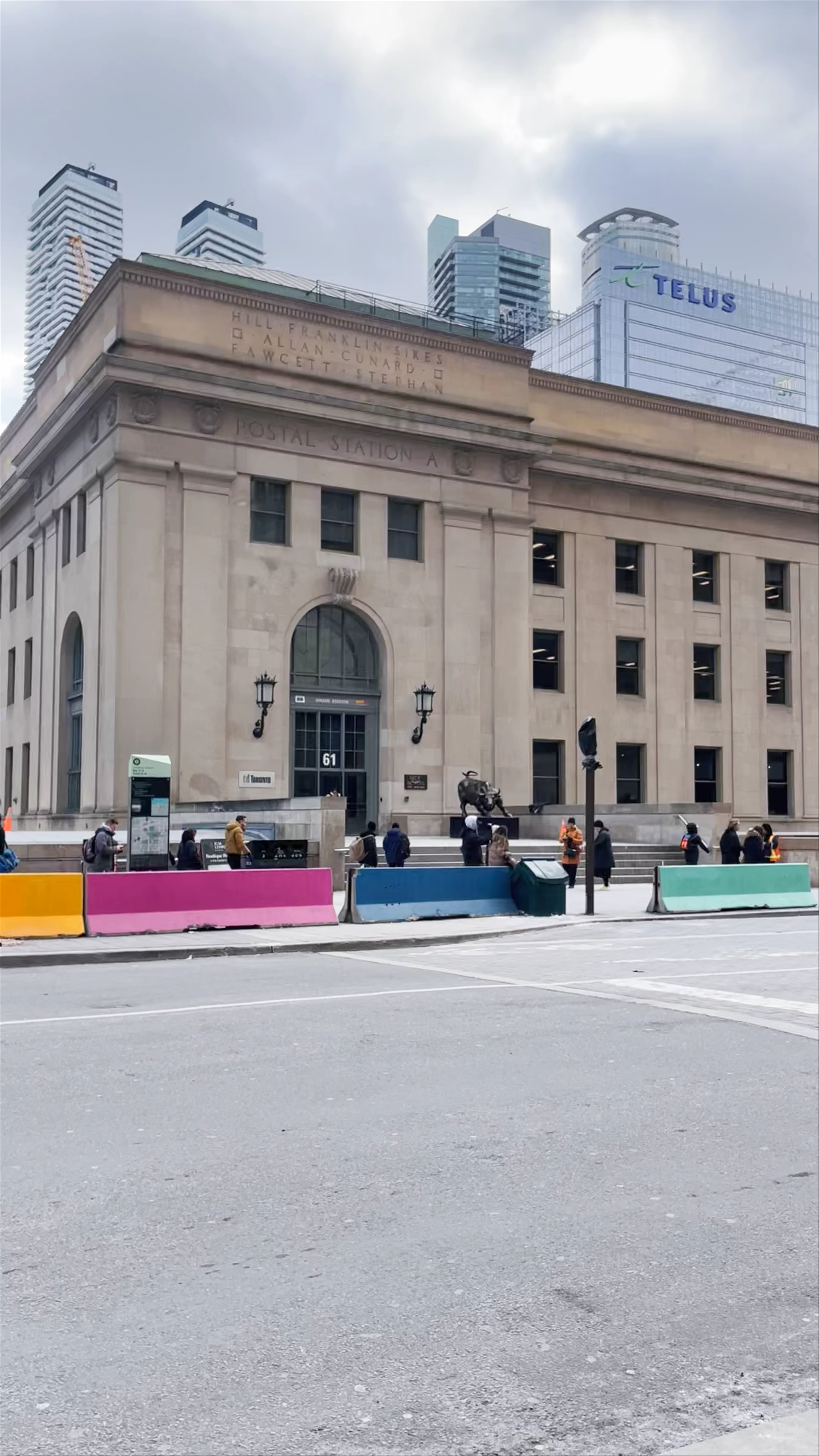 Union Station Toronto