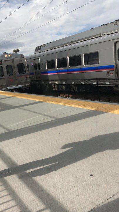 Gateway Park Station - Train going to Lakewood co - Train Stations Near Me - Aurora, Colorado