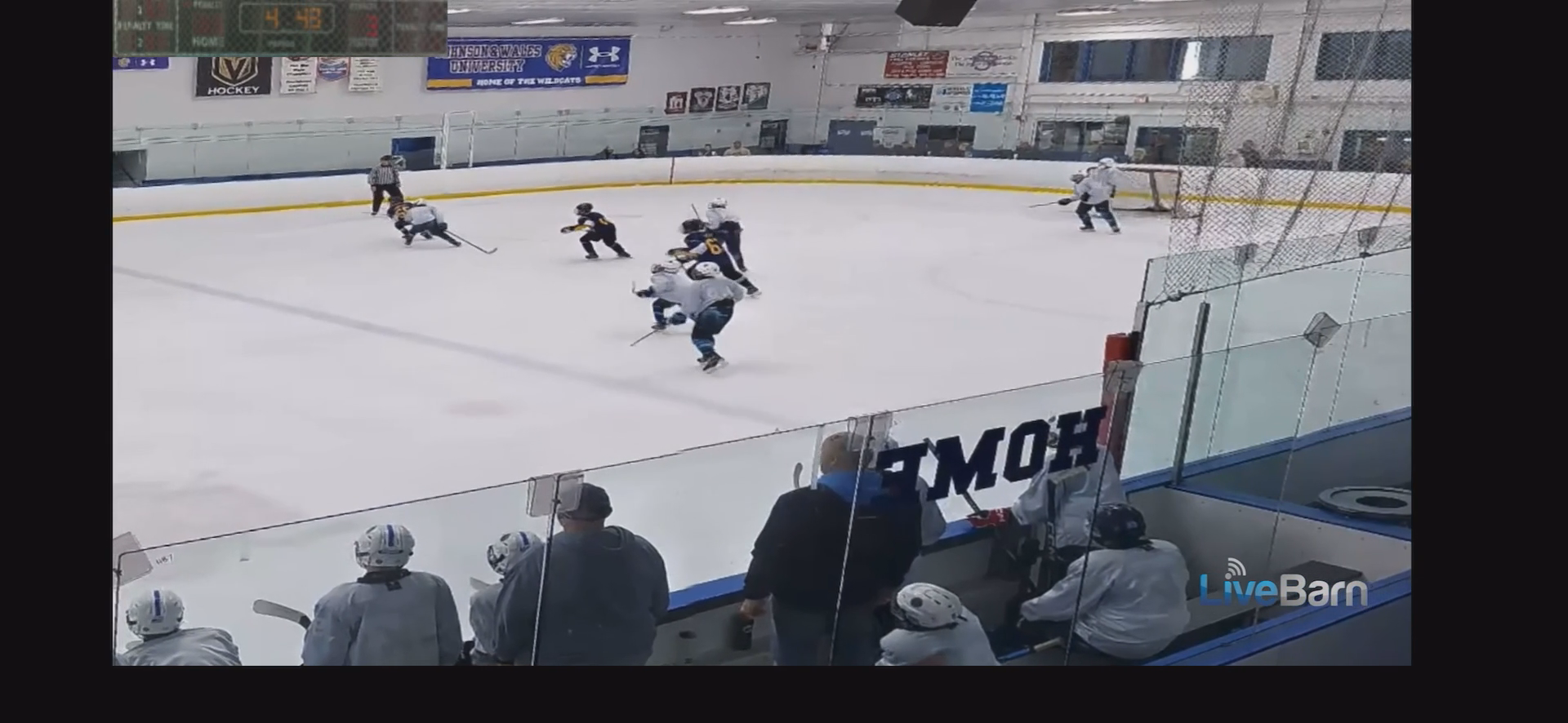 Trevor Gallaway: End-to-End Skating & Defensive Skills Showcase