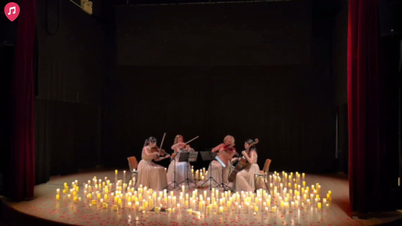 Fede String Collective - Quartet Bonus Showreel 2026 - video