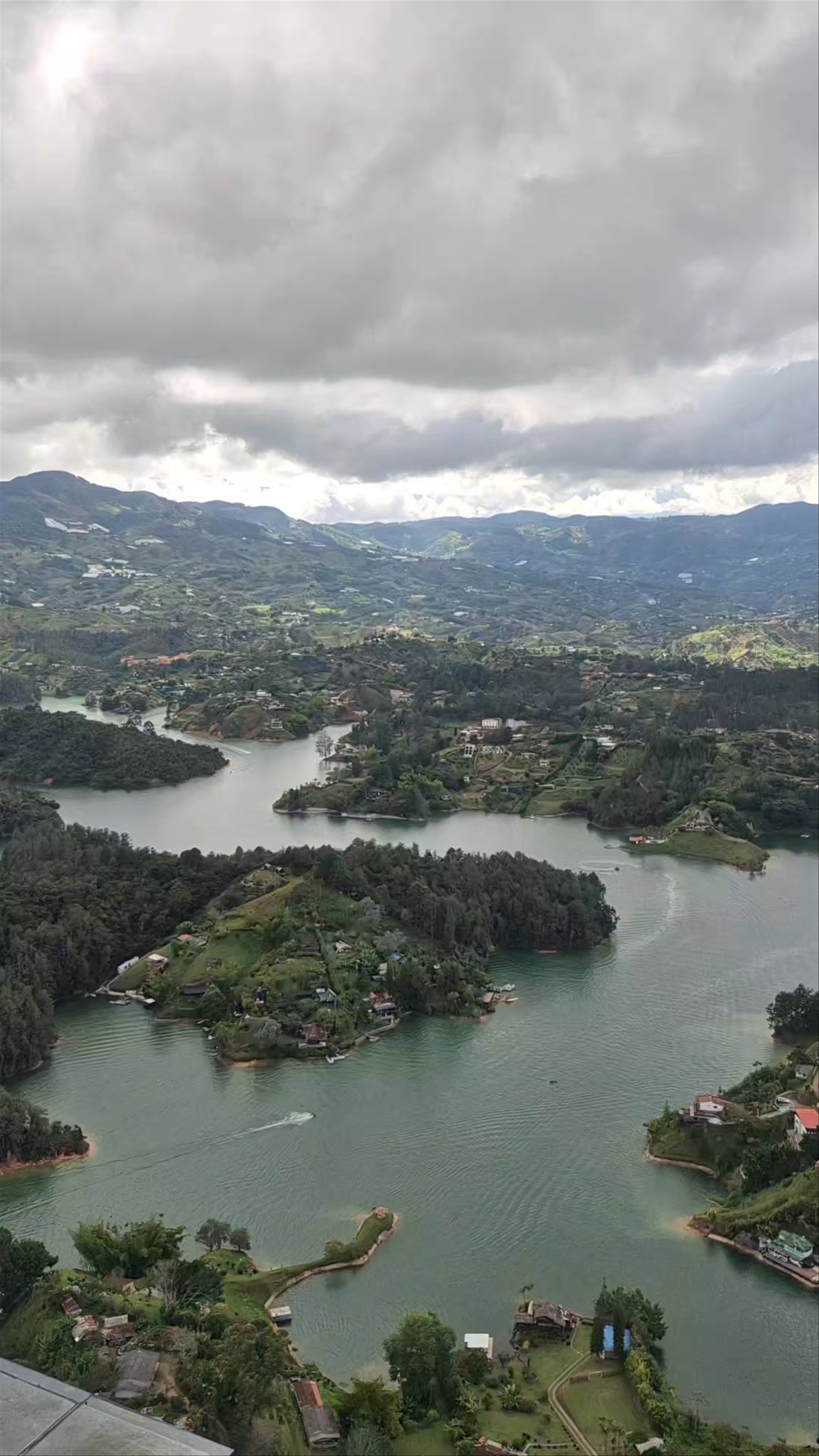 El Peñón de Guatapé