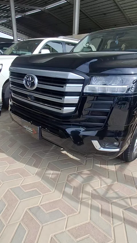 Toyota Land Cruiser GX-R TWIN TURBO 2024