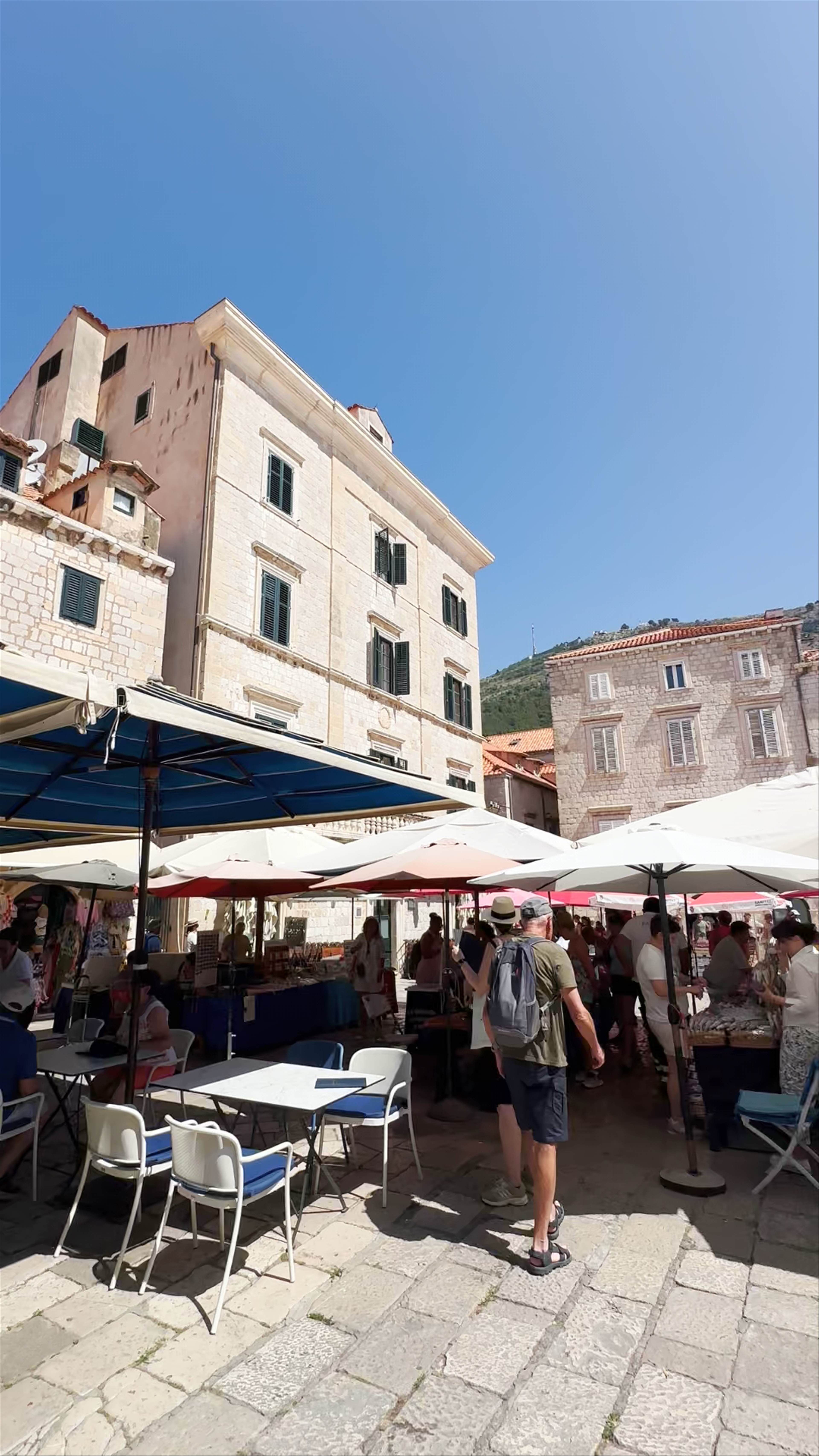 Small Lionhead fountain