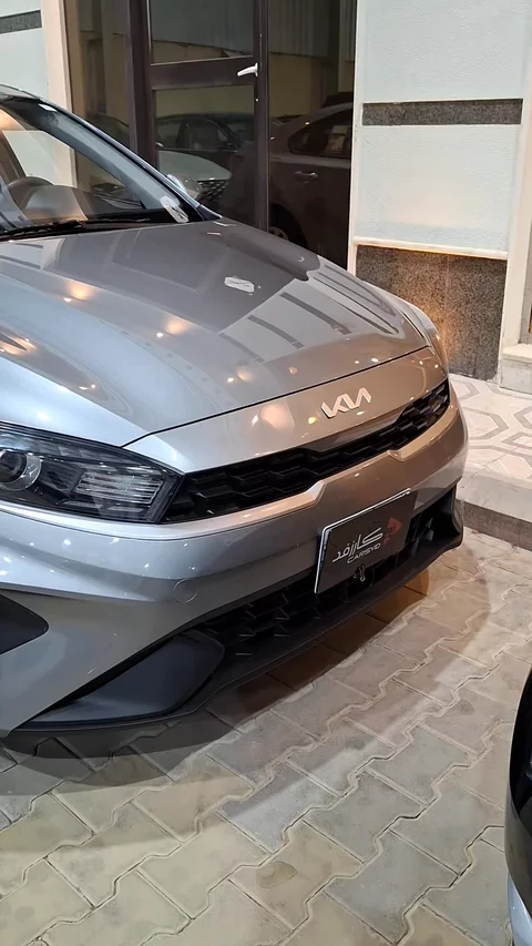 كيا سيراتو LX 2024