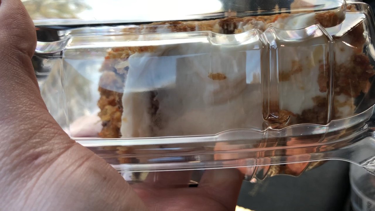 Placidos Cocina - Carrot Cake looks so delicious - Tex-Mex Near Me - Dallas, Texas