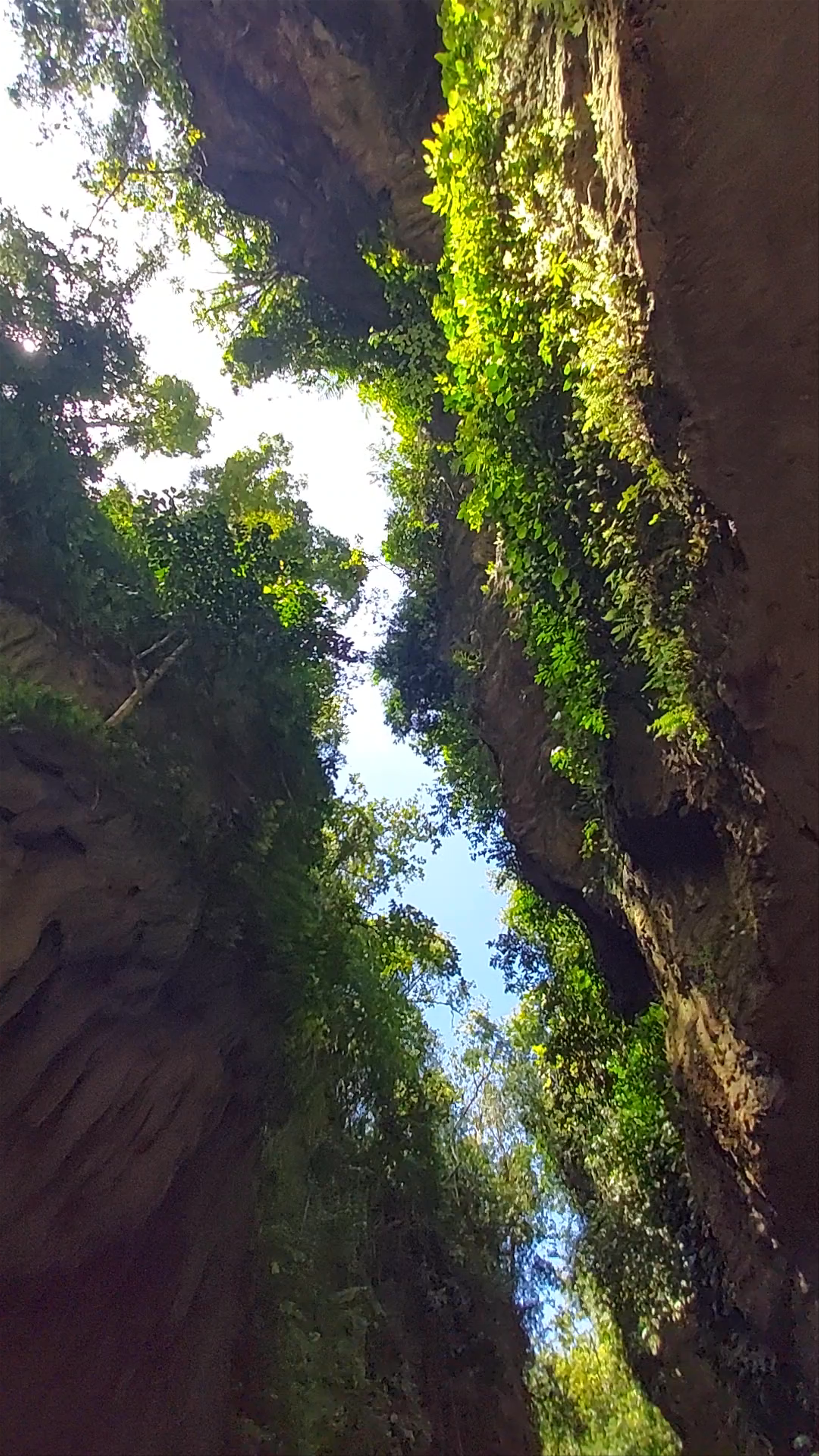Canyoneering Adventure in Badian, Cebu - Thrilling Natural Water Slides