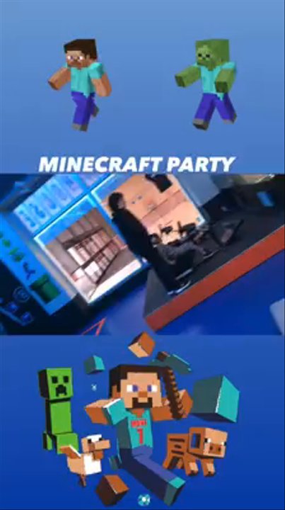 PowerHouse Gaming - MINECRAFT THEMED PRIVATE PARTY! - LAN Centers Near Me - Wichita Falls, Texas