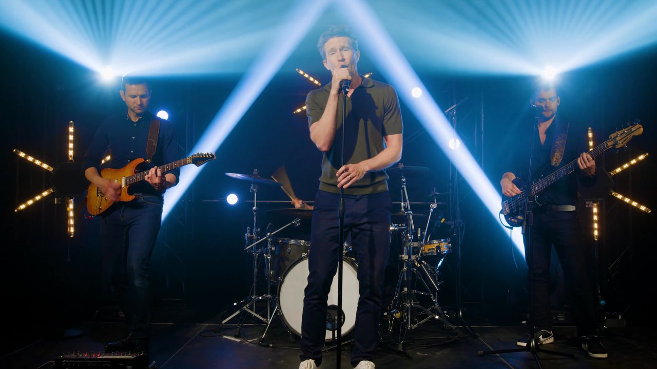 Castle on a Hill Ed Sheeran Cover by UK Wedding Band - Live Music - video