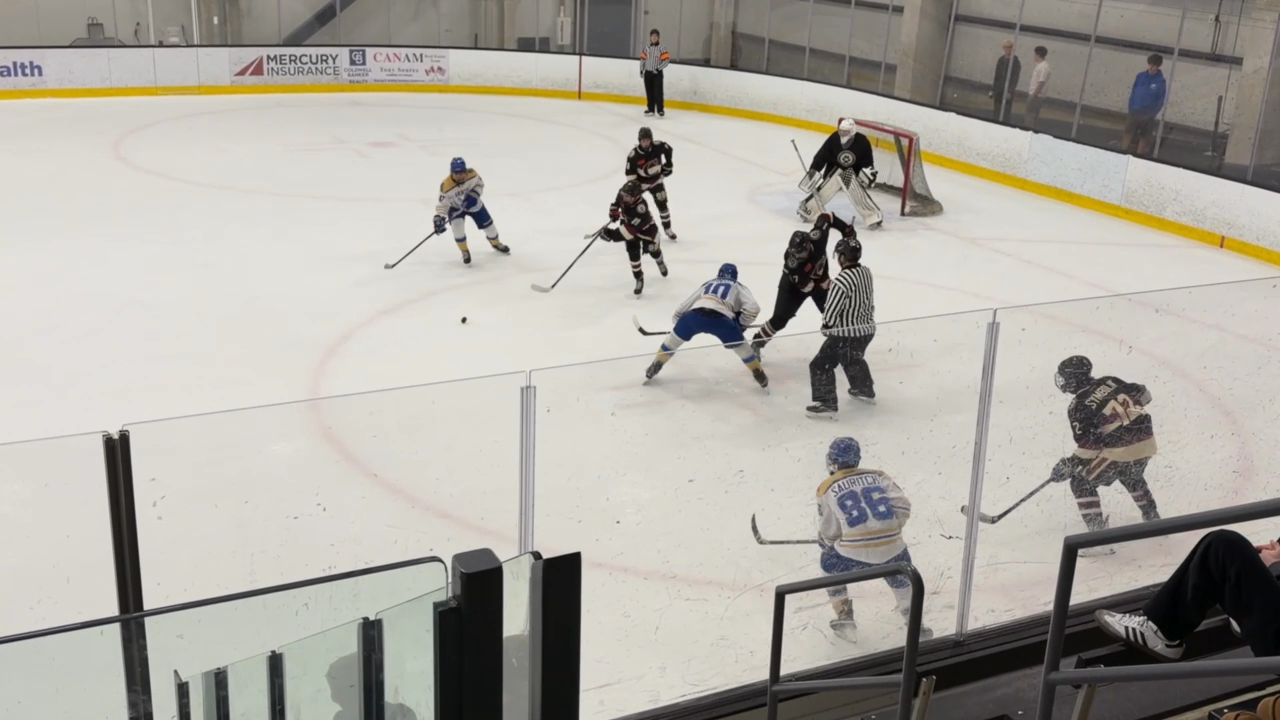 Jax Johnson Shines: 2 Goals & 2 Assists in Big Win for Orange County 16U AA