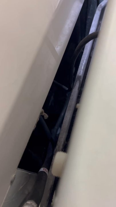 Bubbles Laundromat - Video of the leak - Laundromat Near Me - Scotts Valley, California