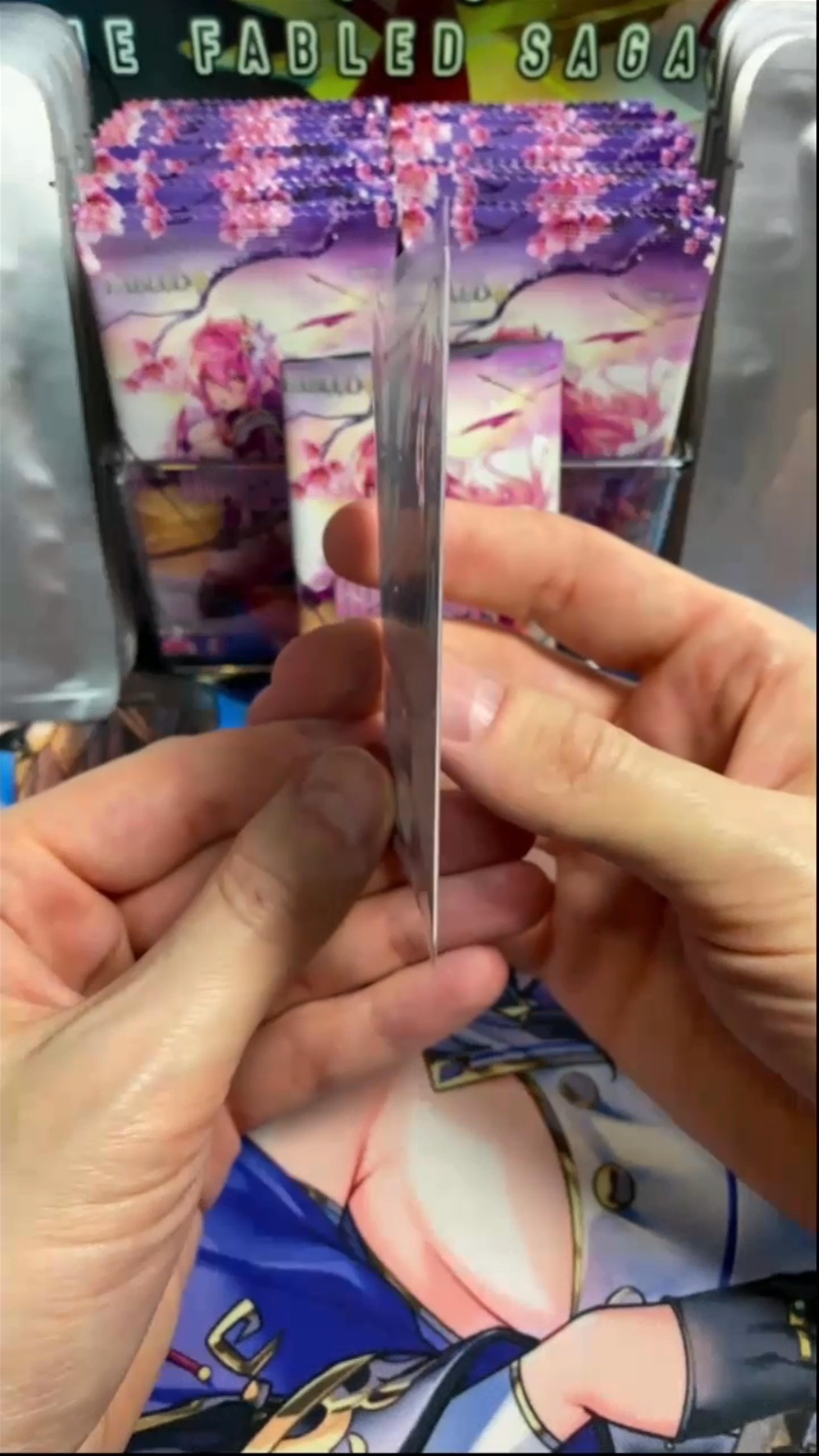 /100 Silver Prelude, Verina, Ward of Wishes
