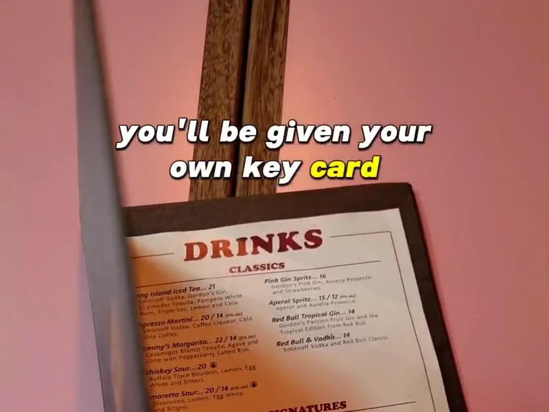 Add Hijinx Hotel to your date night list!! UGC video