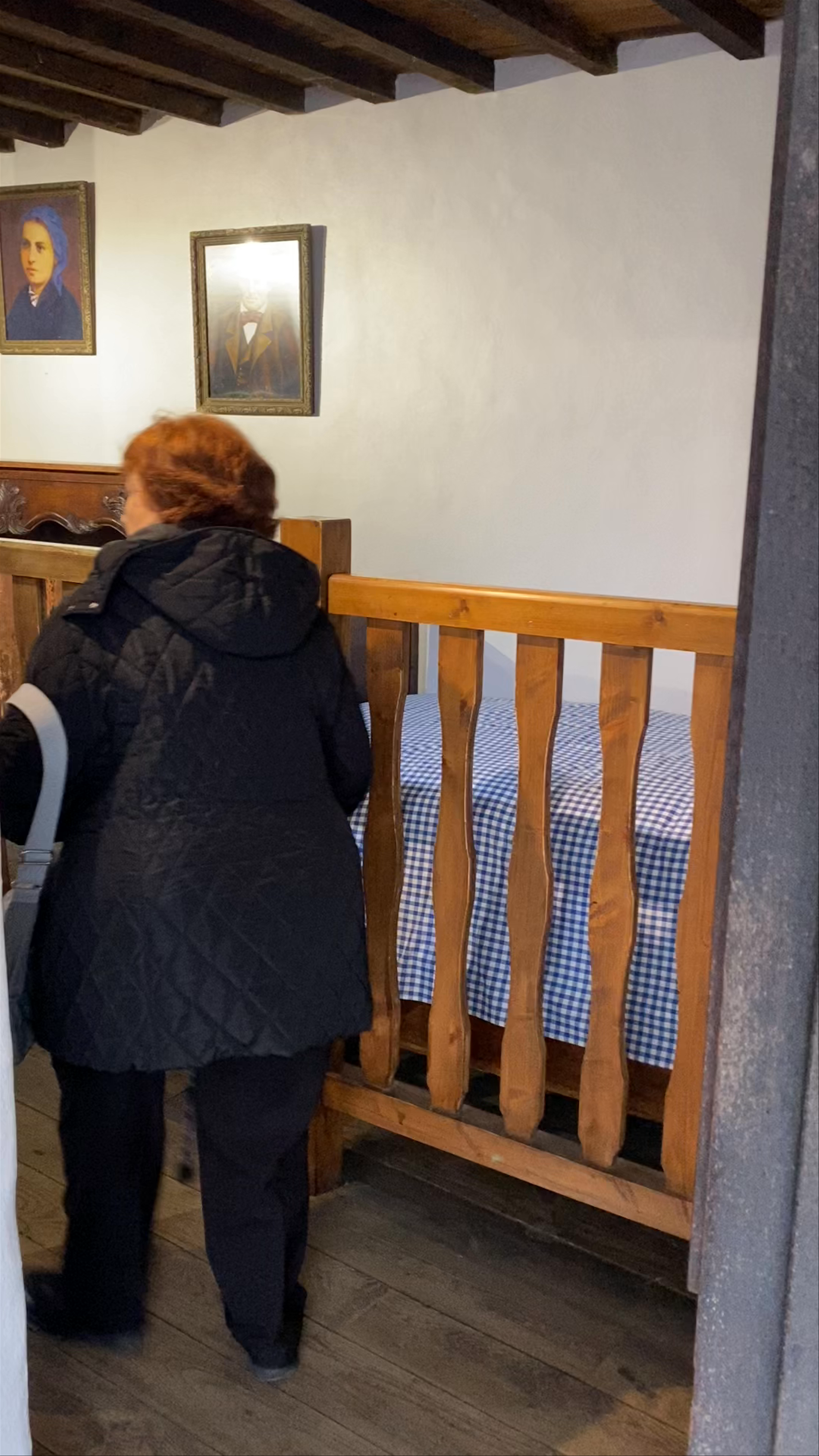 Maison natale de Bernadette : Moulin de Boly