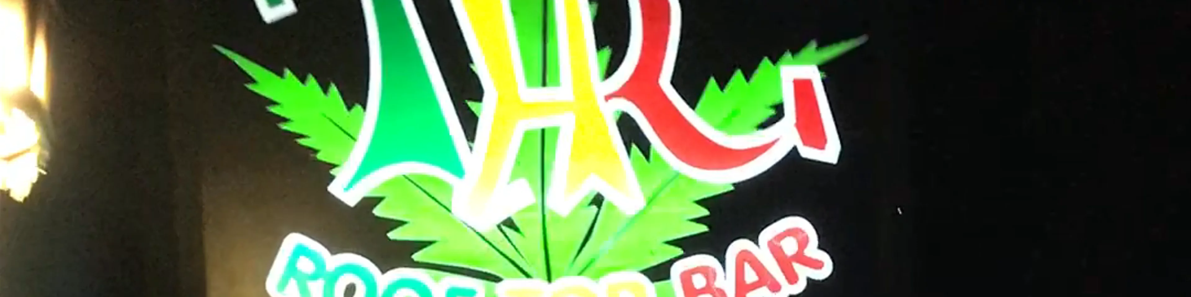 THC Rooftop bar